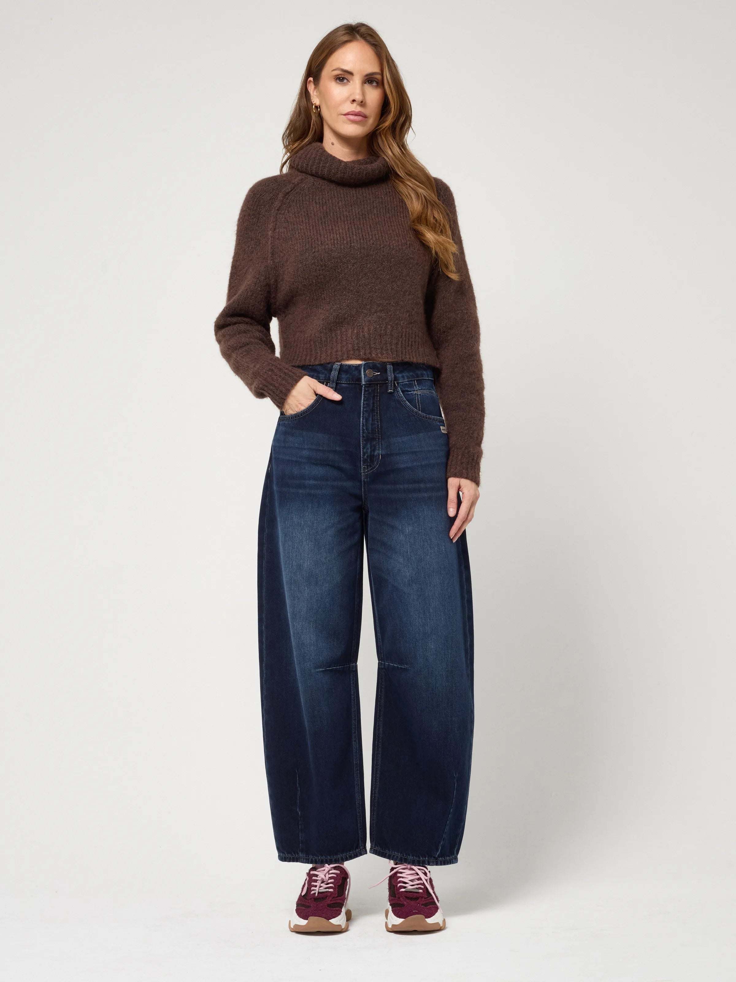 94Sarina baggy fit