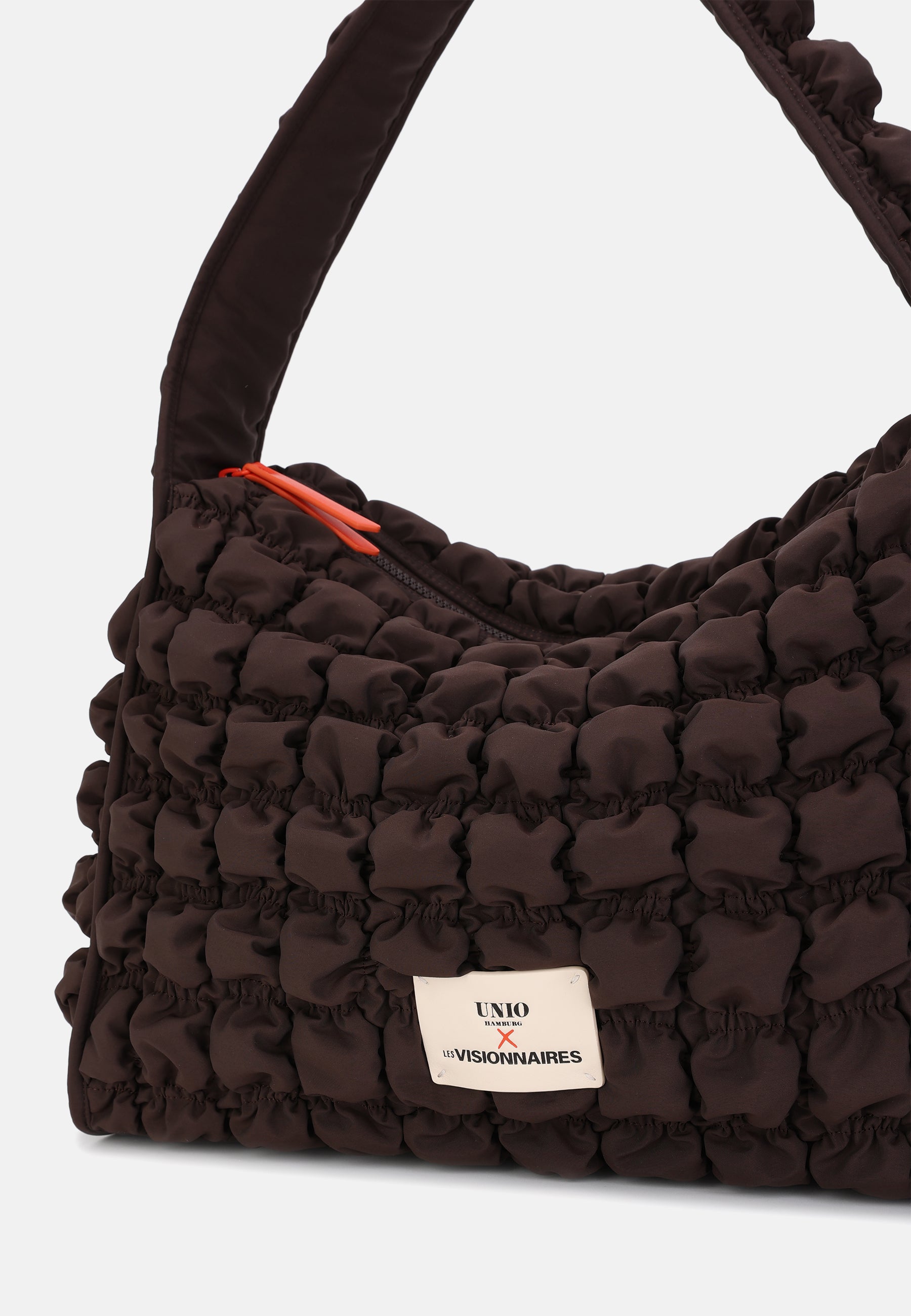 UNIO HOBO BUBBLE chocolate