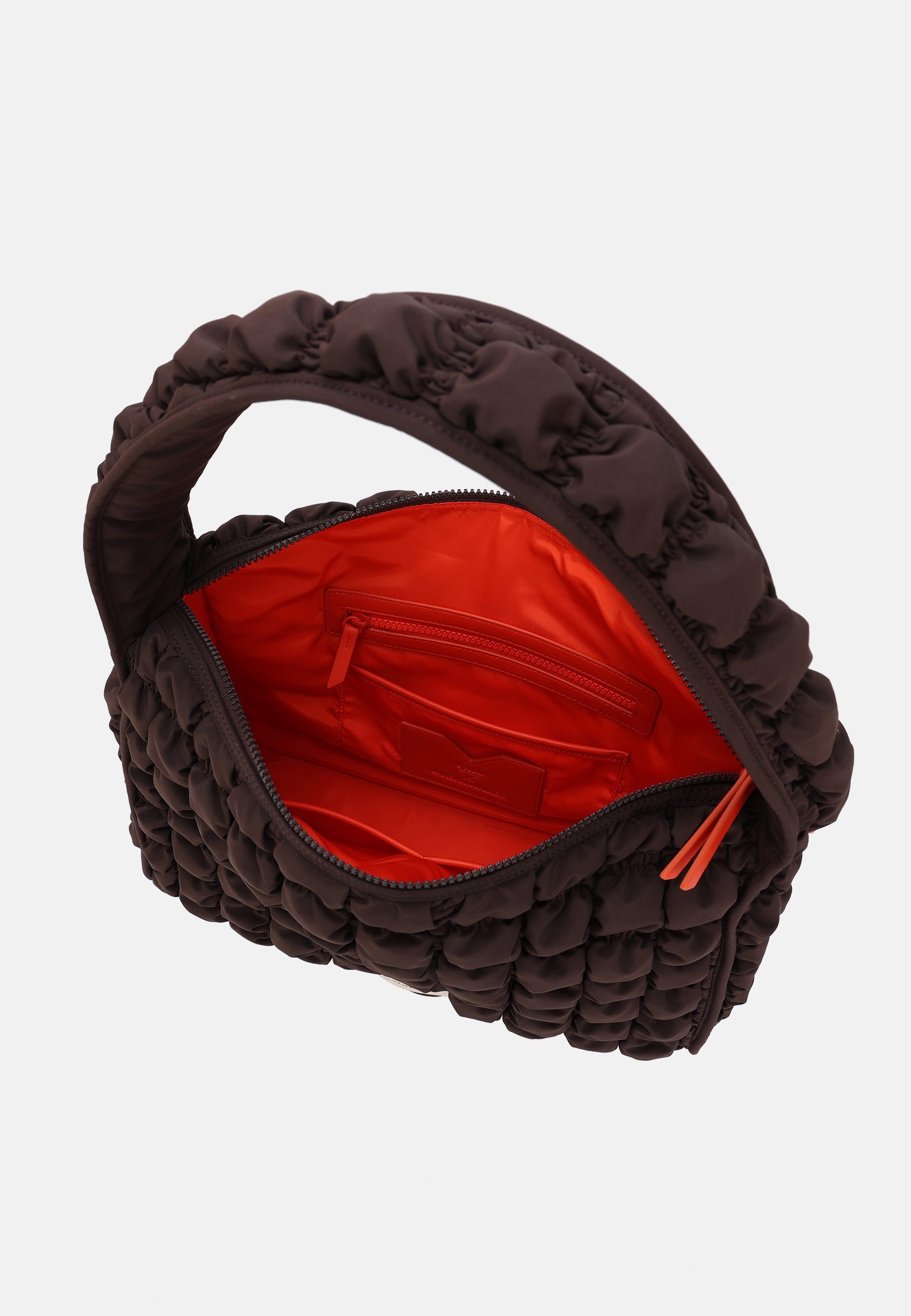 UNIO HOBO BUBBLE chocolate