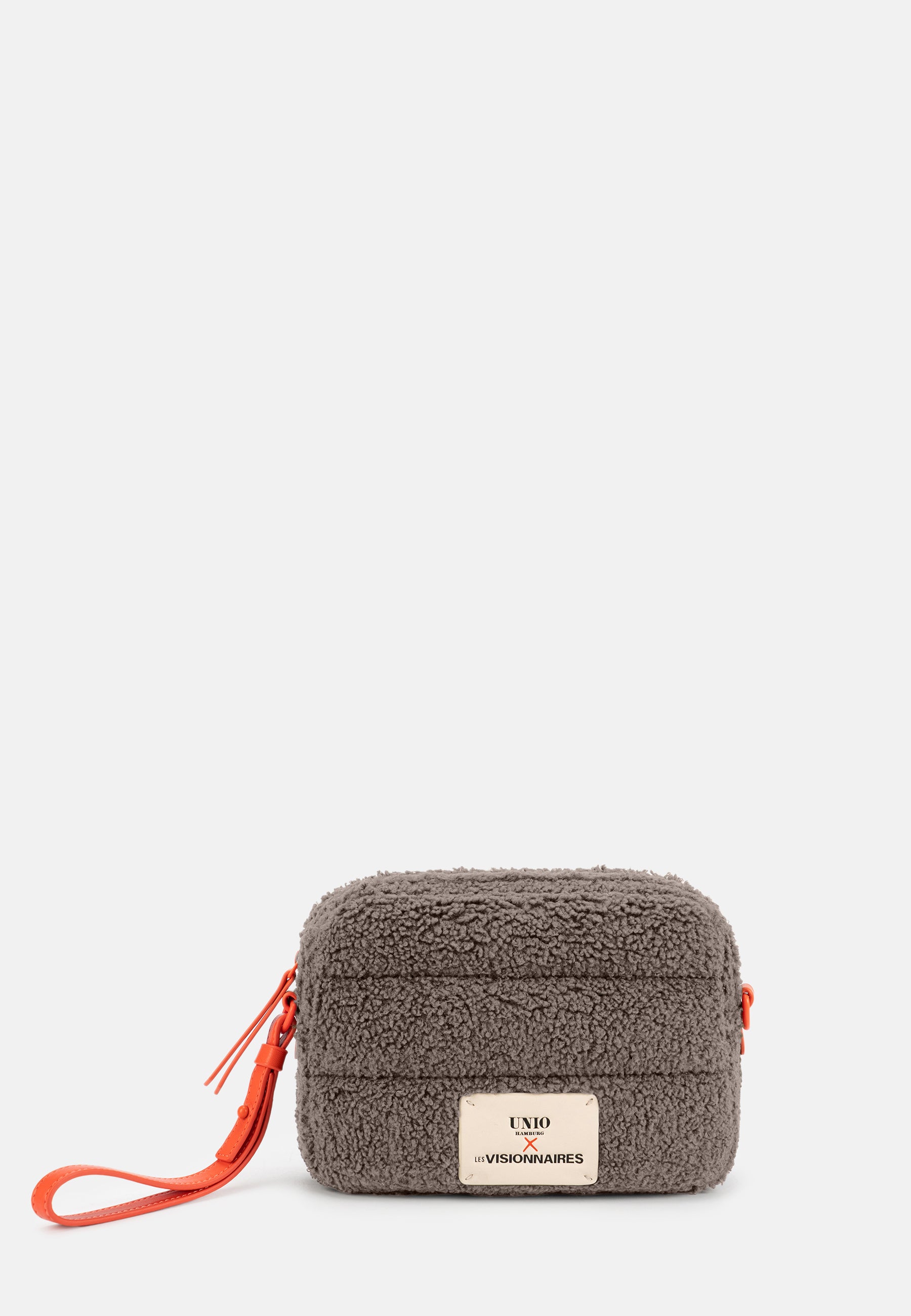 UNIO PARIS TEDDY taupe