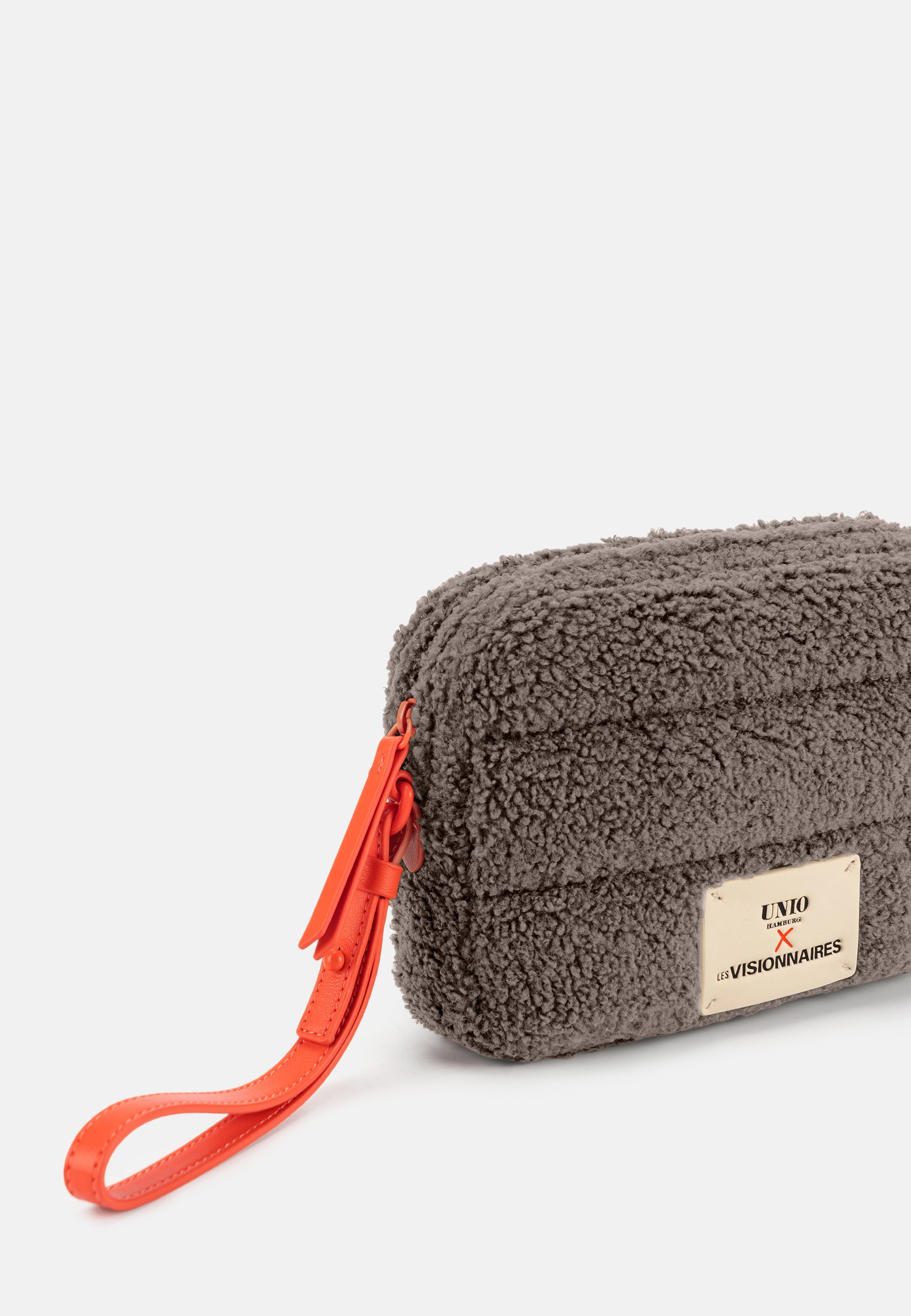 UNIO PARIS TEDDY taupe