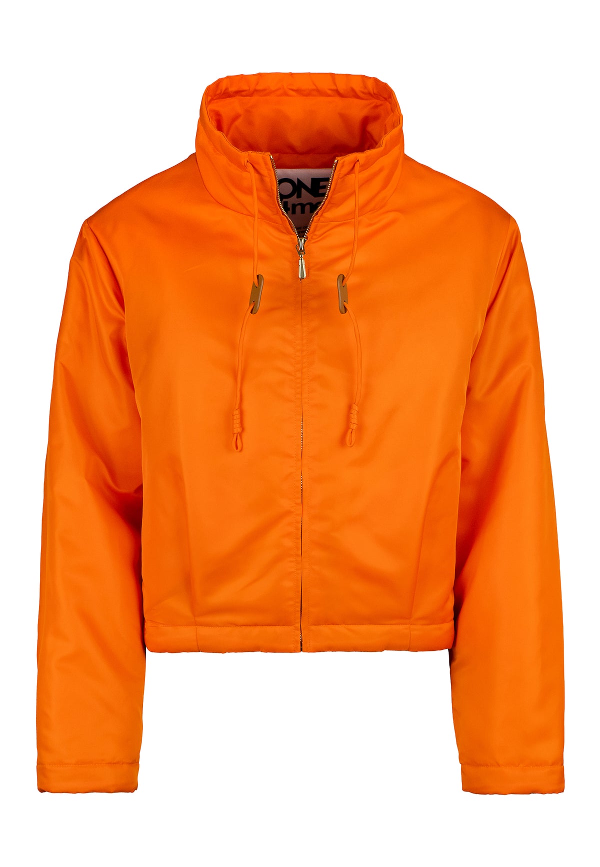 Grace Fashion Blouson short - orange