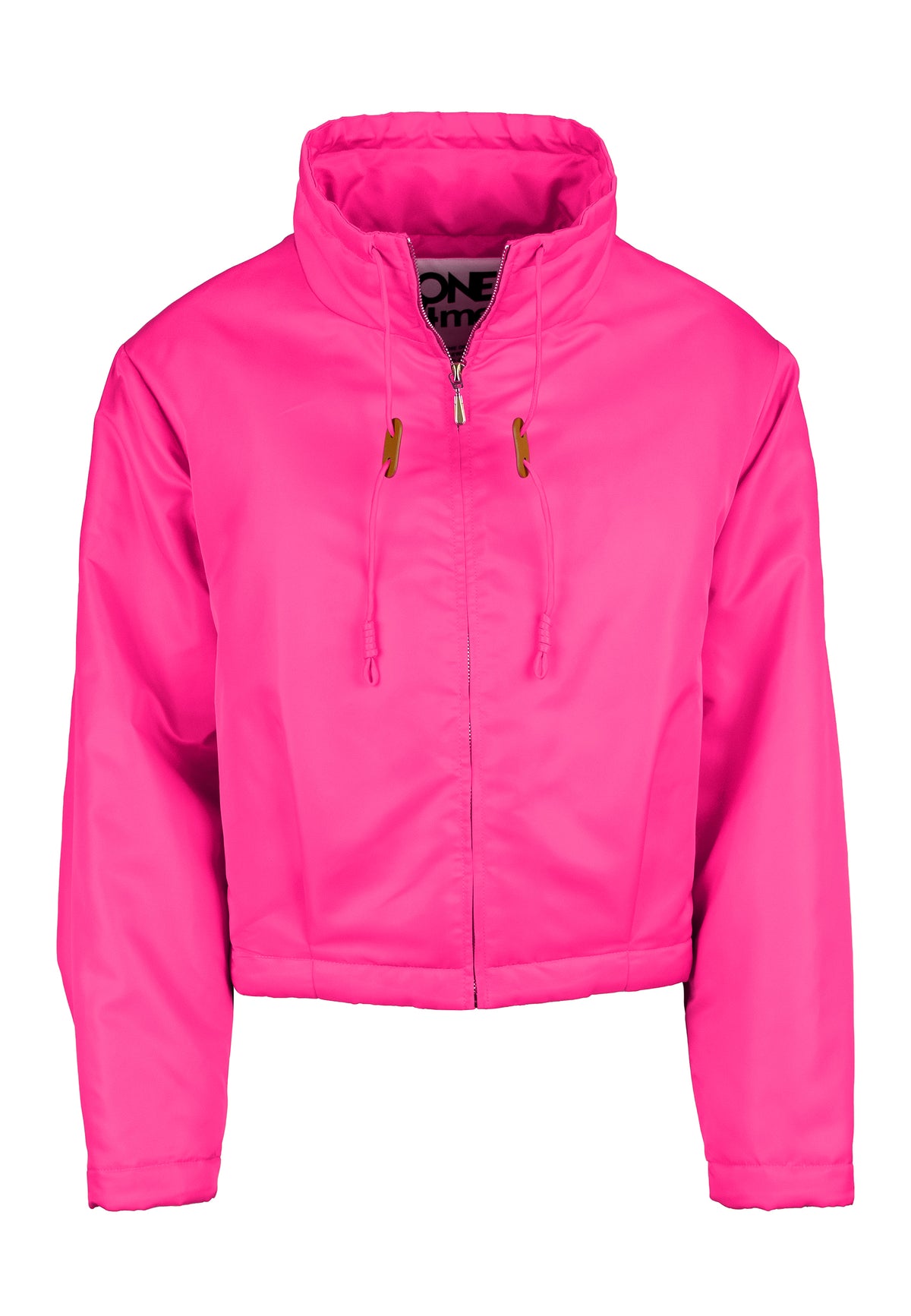 Grace Fashion Blouson short - pink