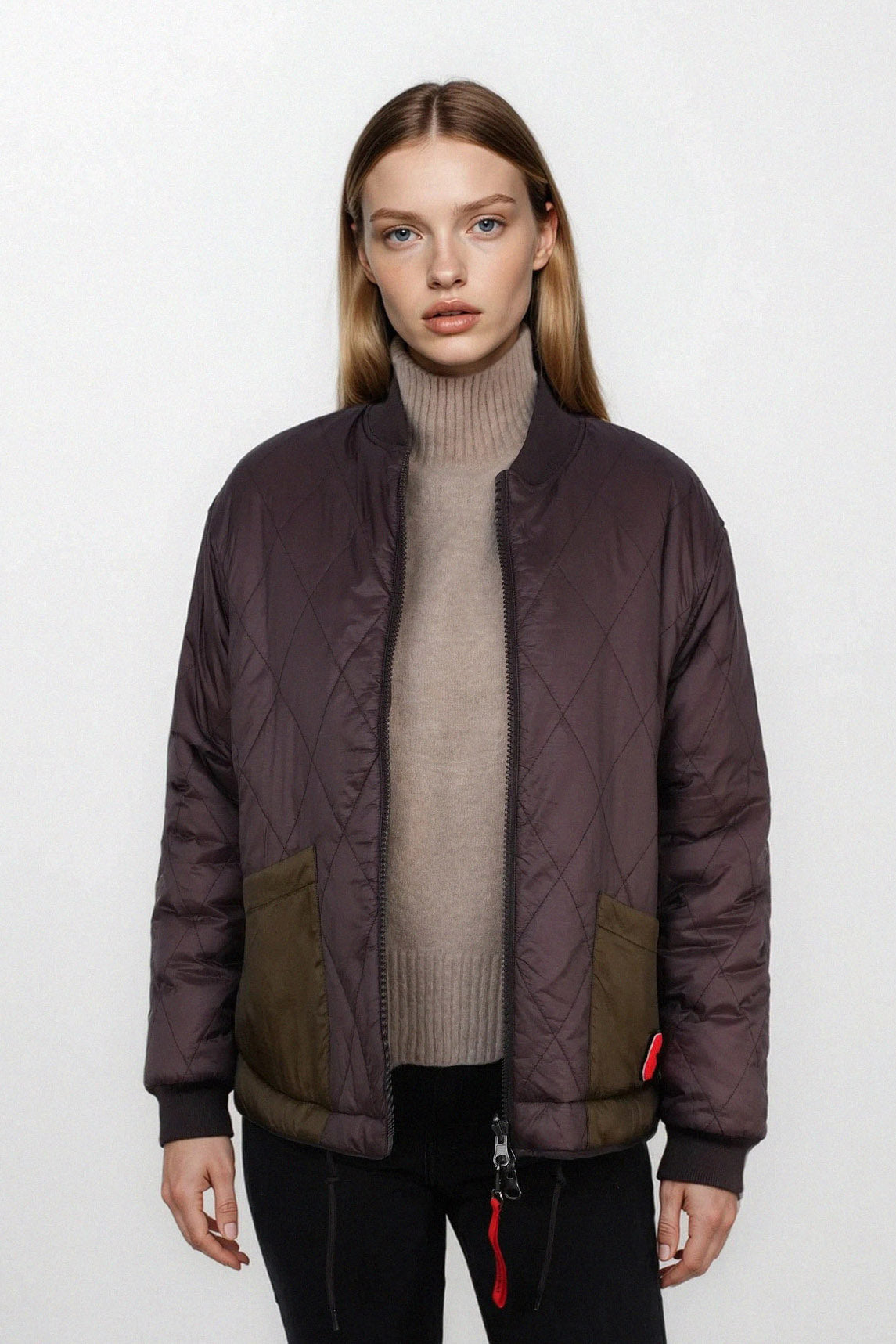Originale C Bomber Bozen Wendejacke