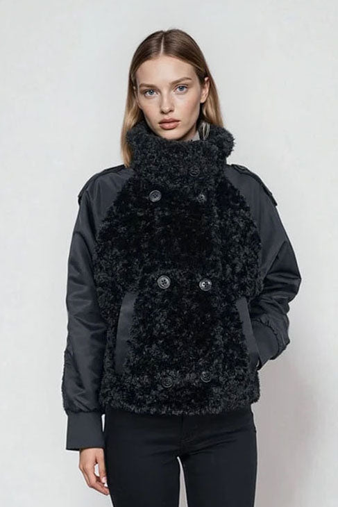 Blonde no.8 LONDON - schwarz