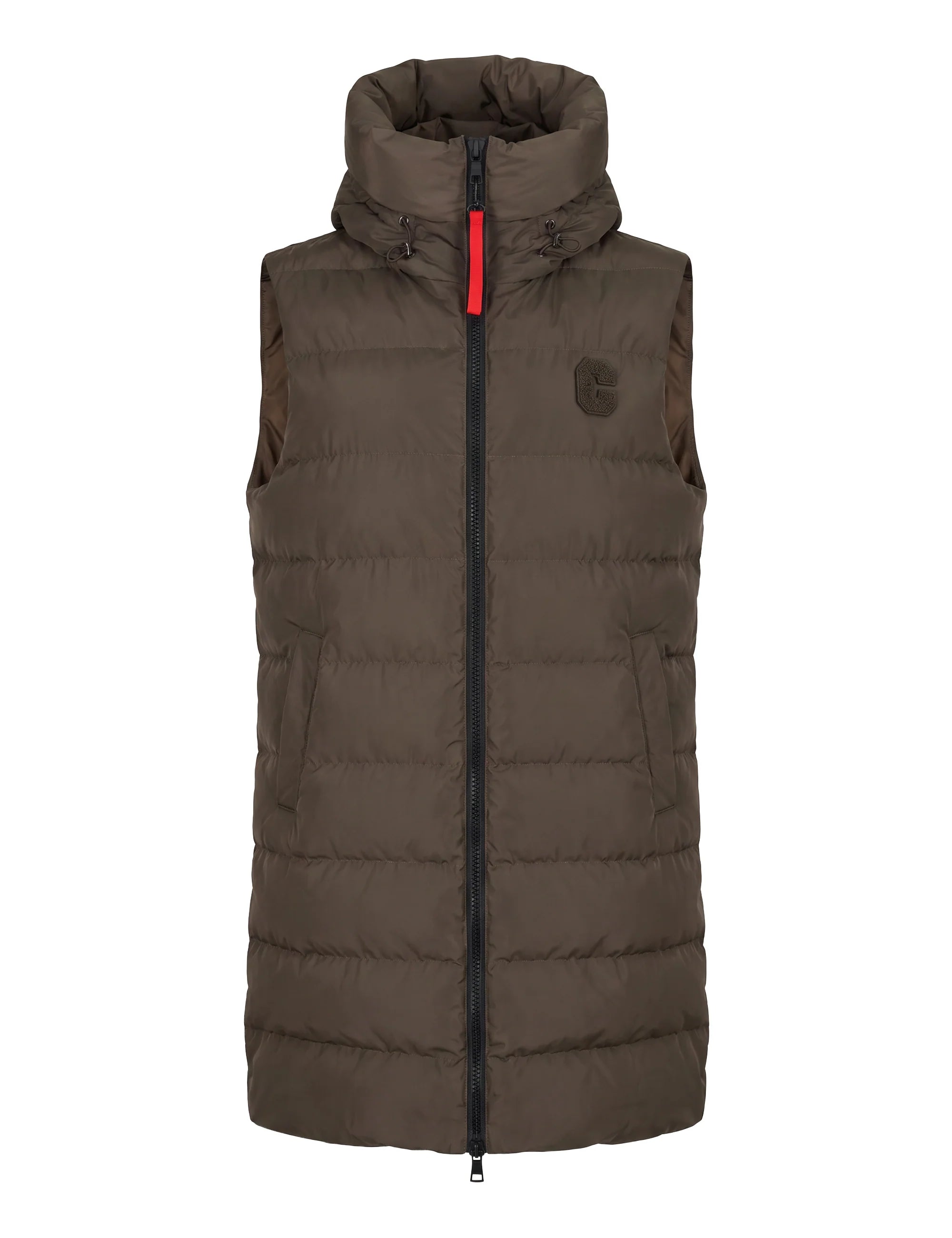 Originale C Weste Brixen - taupe
