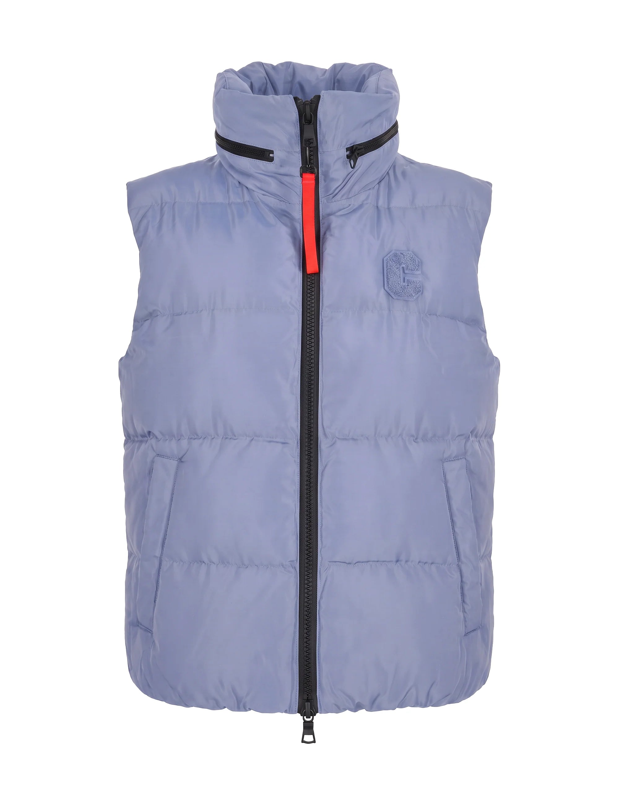 Originale C Weste Cortina - hellblau