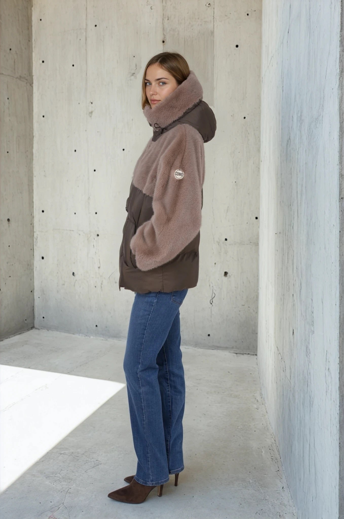 COMO no.1 ZUMA taupe