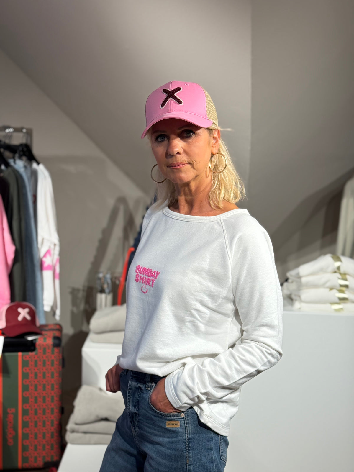 UNIO Hamburg - Cap TAKI X