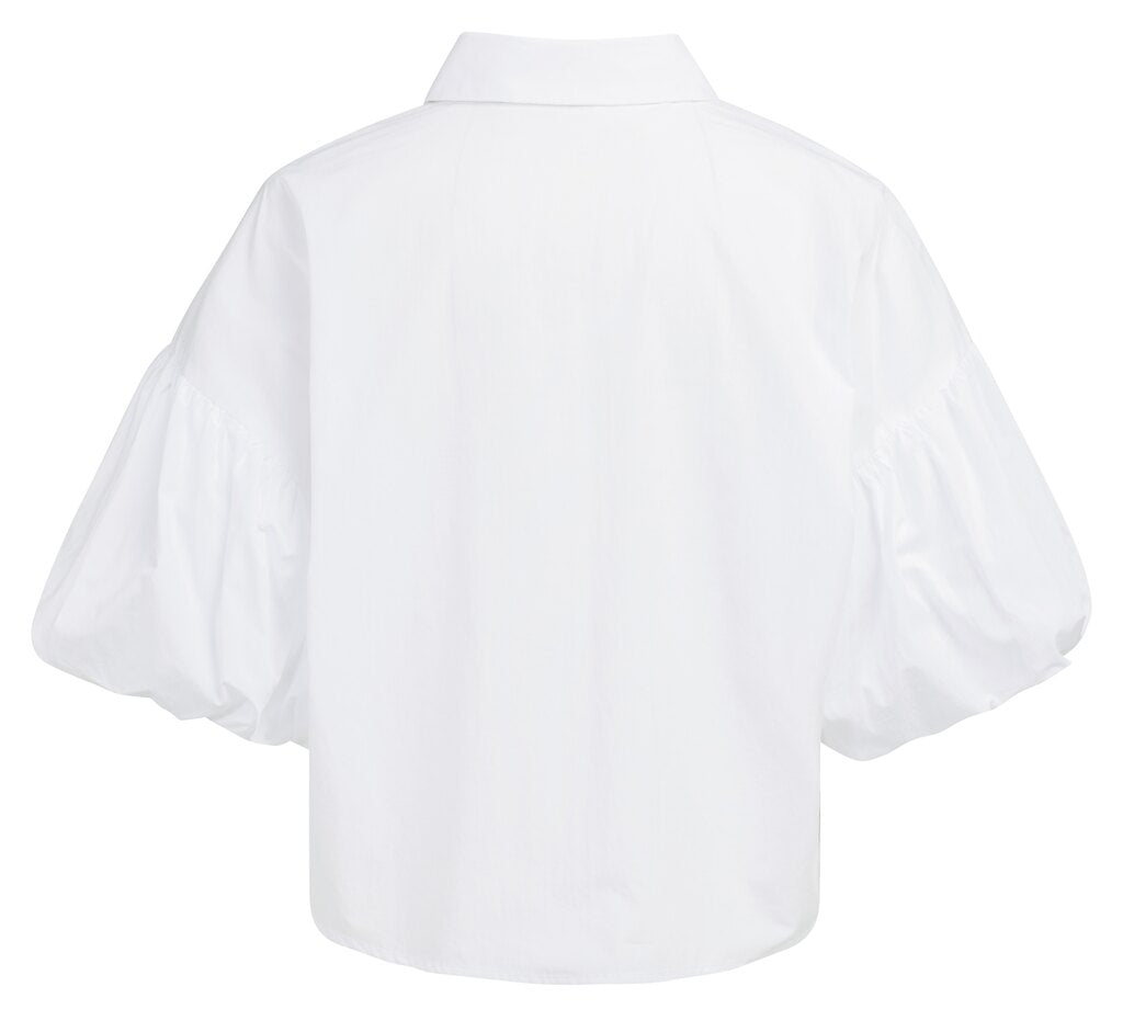 YAYA Bluse weiß