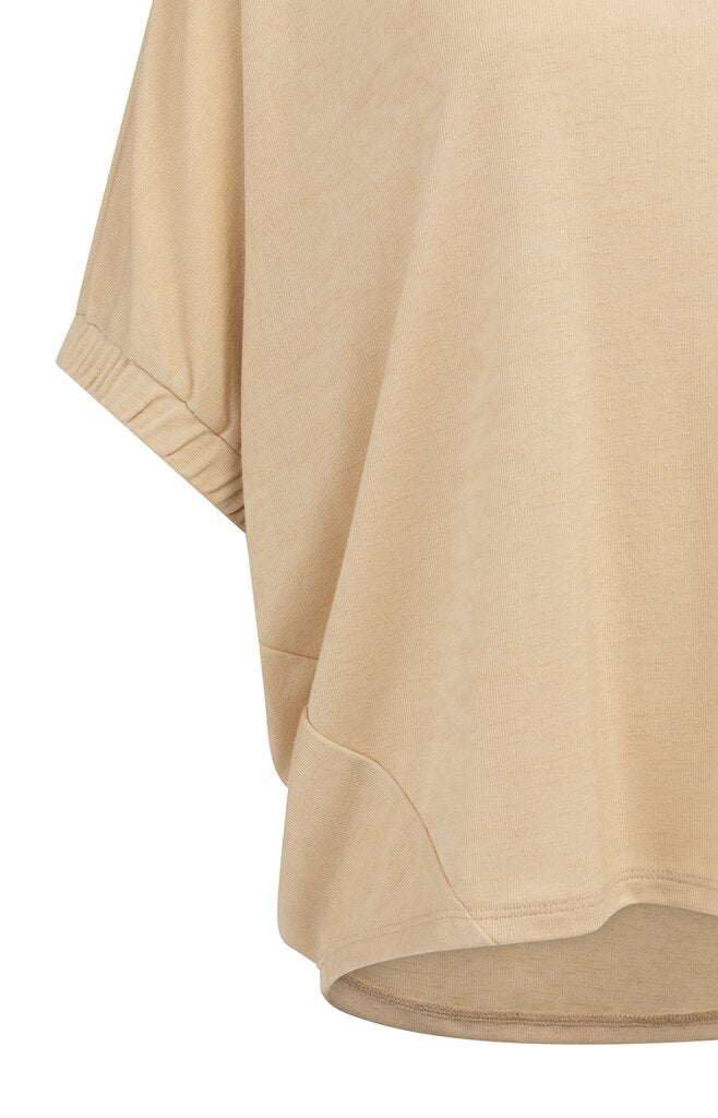 YAYA T-Shirt beige