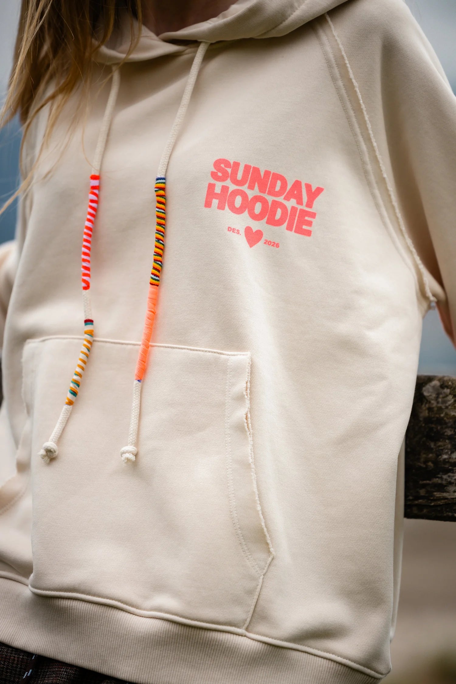 Grace Fashion Hoodie
