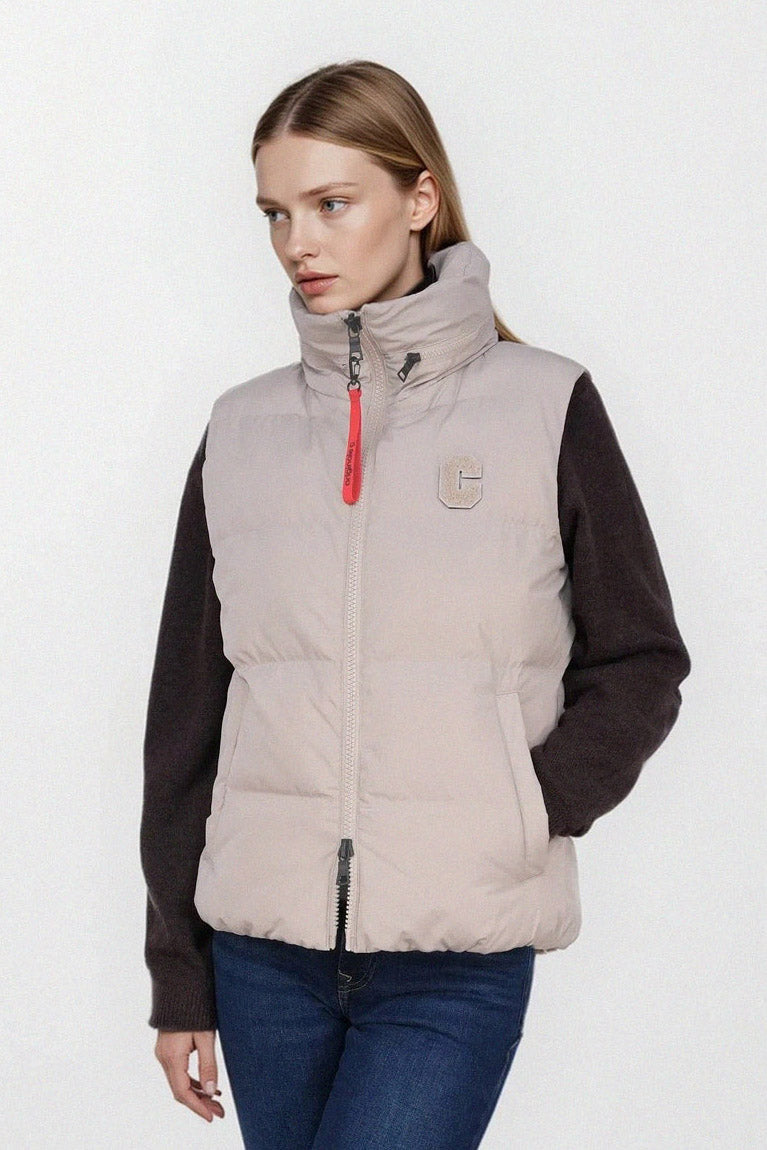 Originale C Weste Cortina - beige
