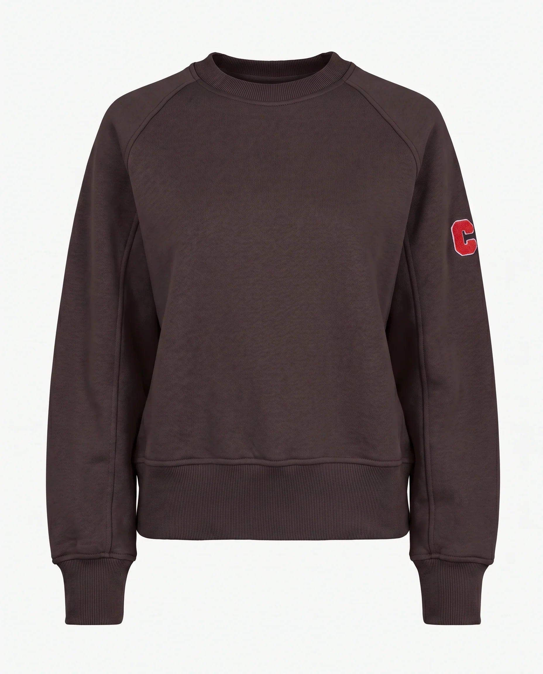 Originale C Sweatshirt braun