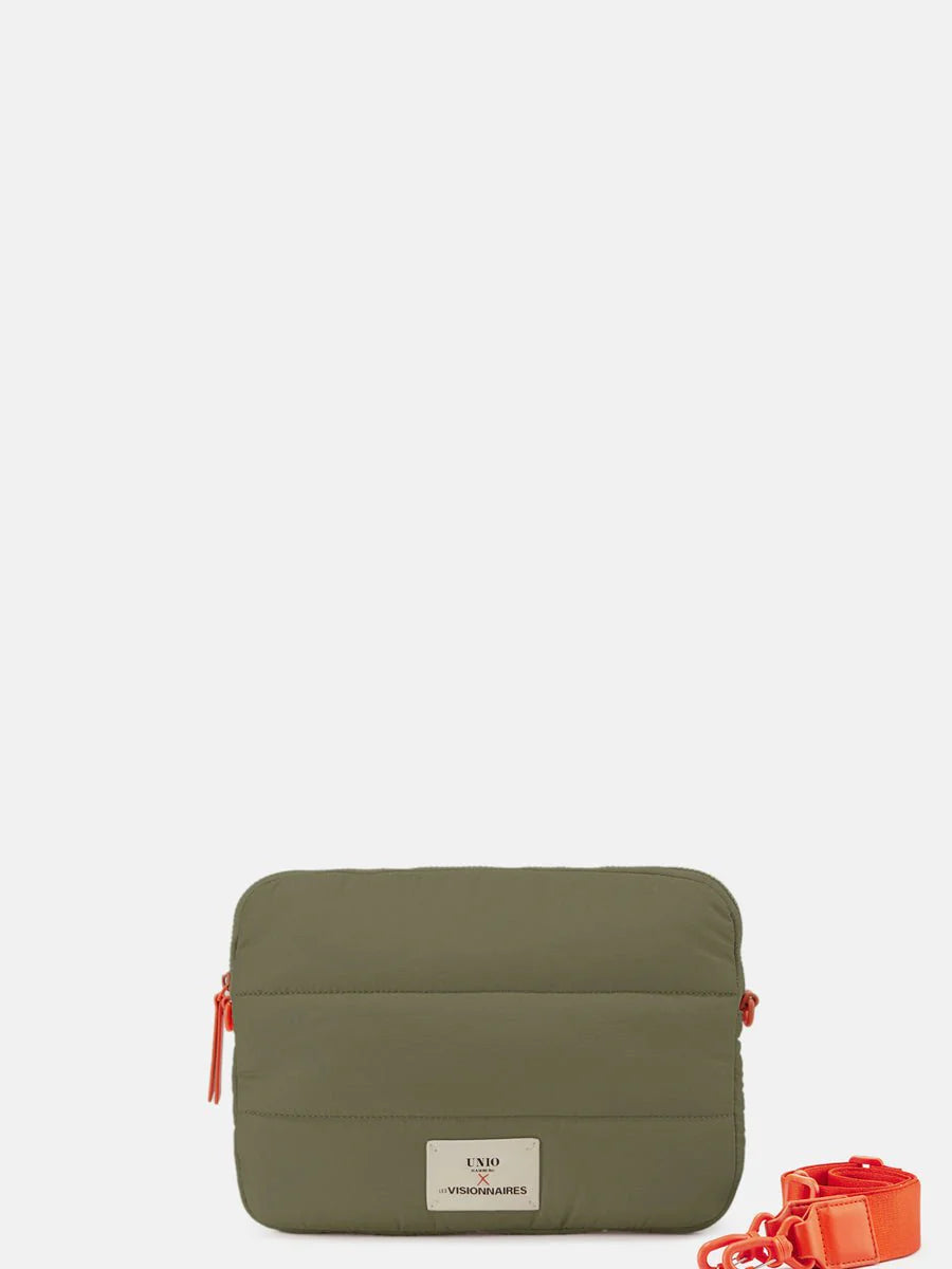 UNIO HH - Tasche Paris khaki