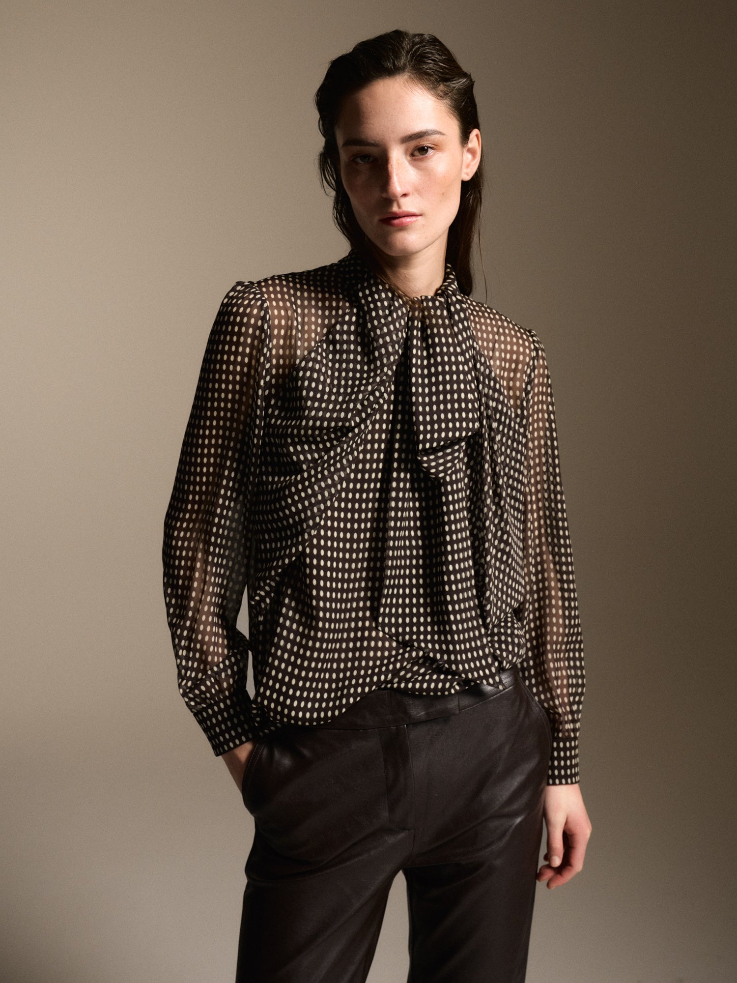 0039 Italy Bluse - Dorothea