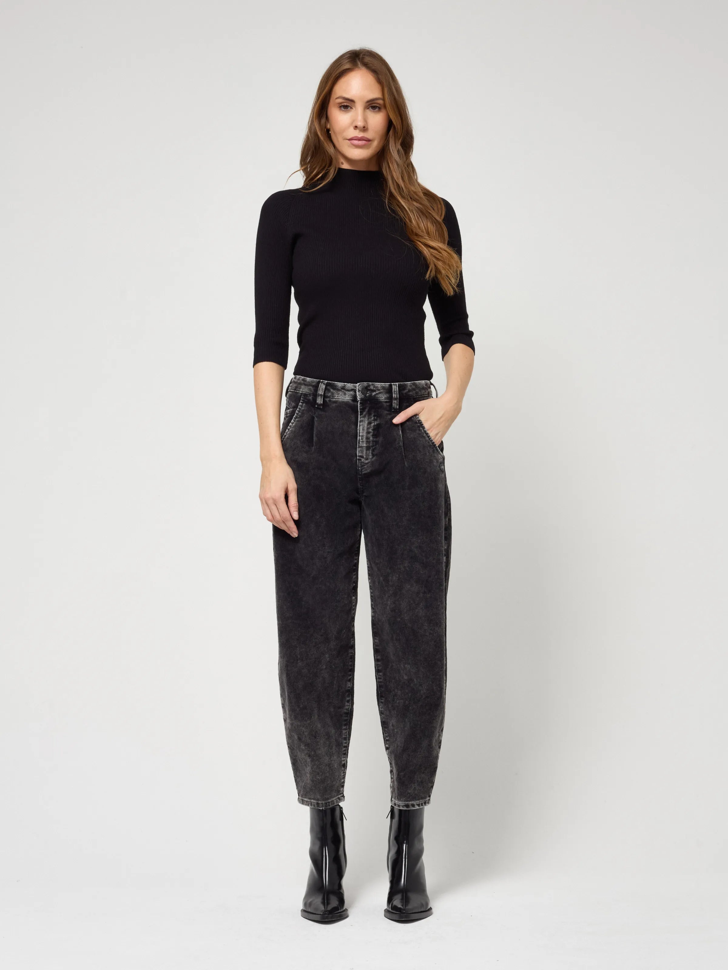 94SILVIA CHINO - balloon fit Hose