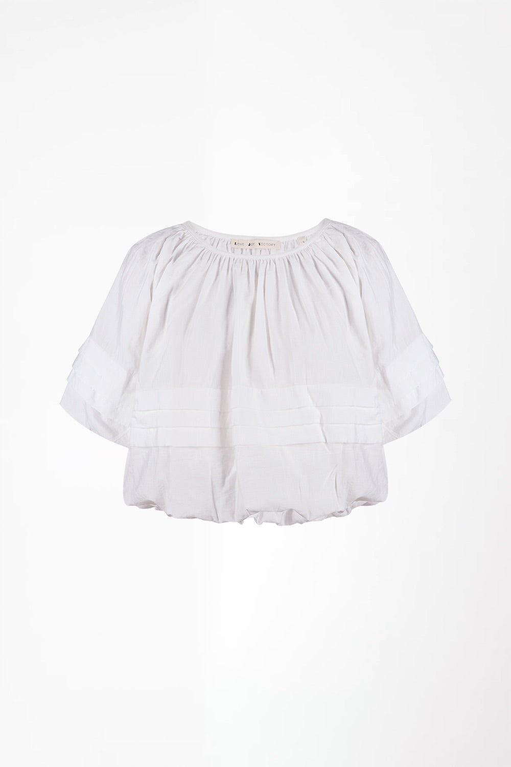 Love Joy Victory VOLANT BLUSE KEILY