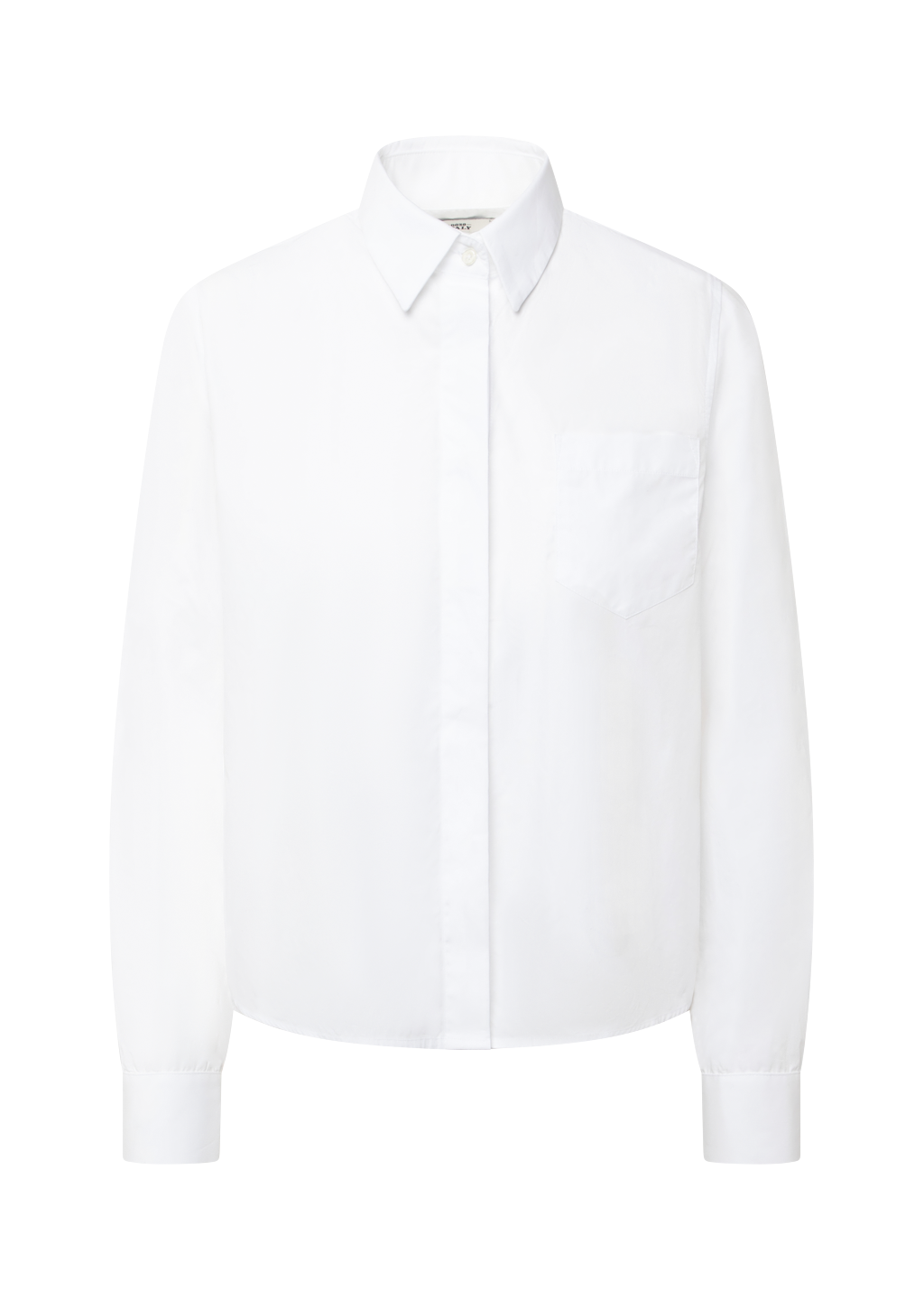 0039 Italy Bluse - Zendaya