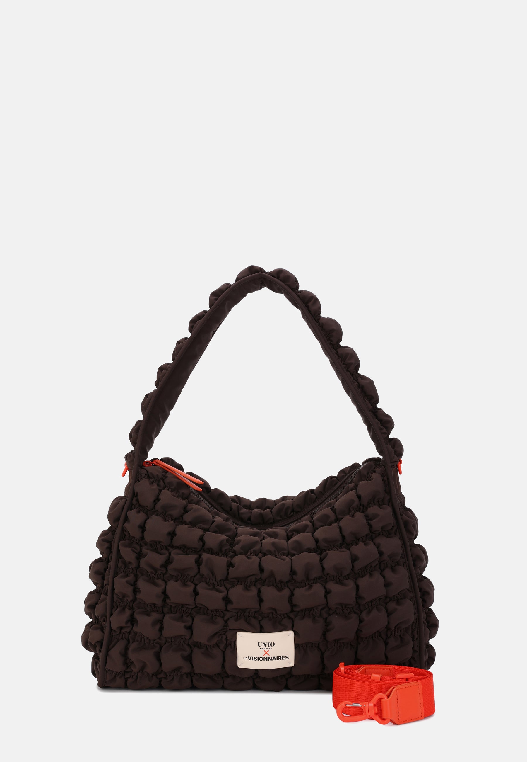 UNIO HOBO BUBBLE chocolate