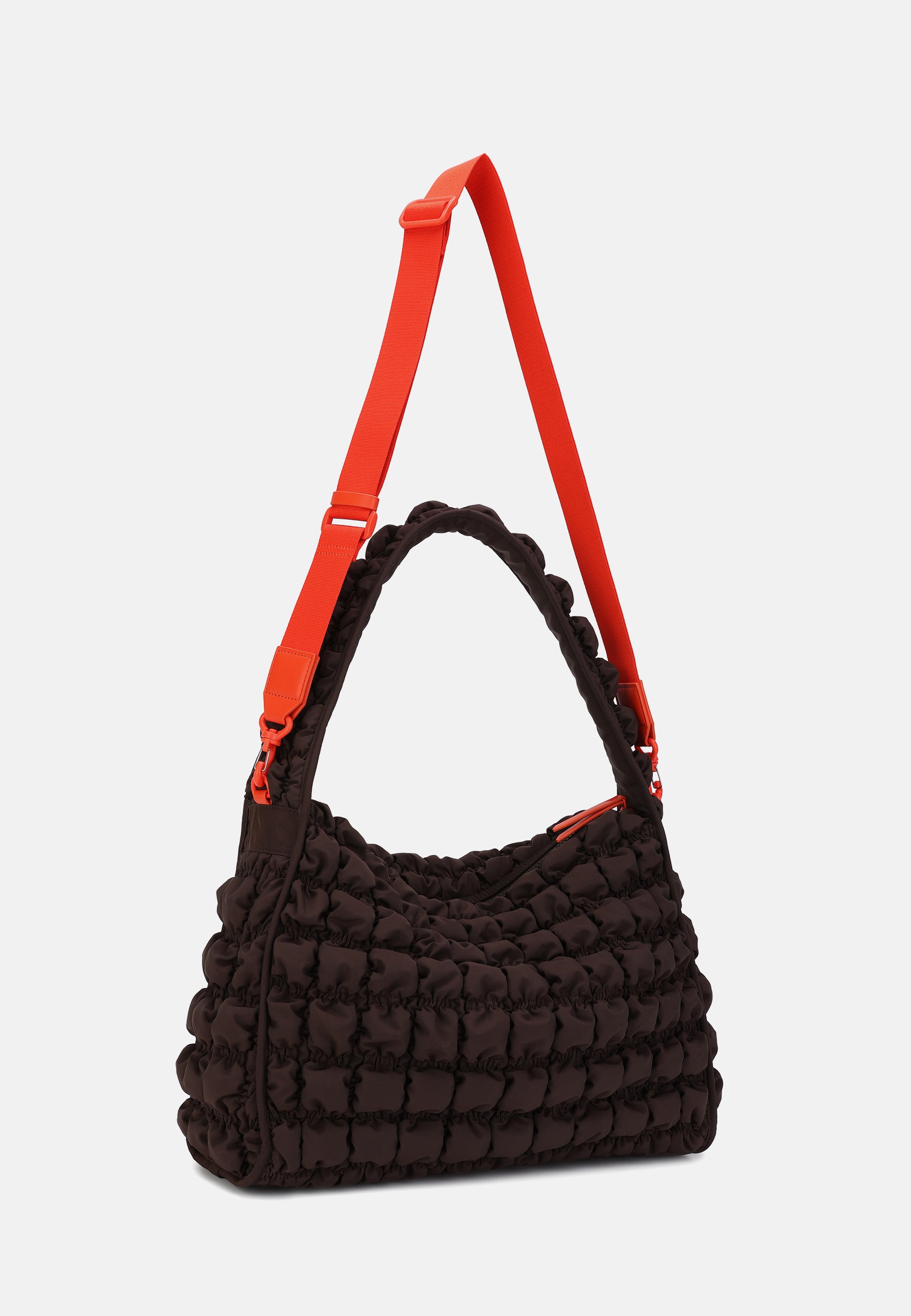 UNIO HOBO BUBBLE chocolate