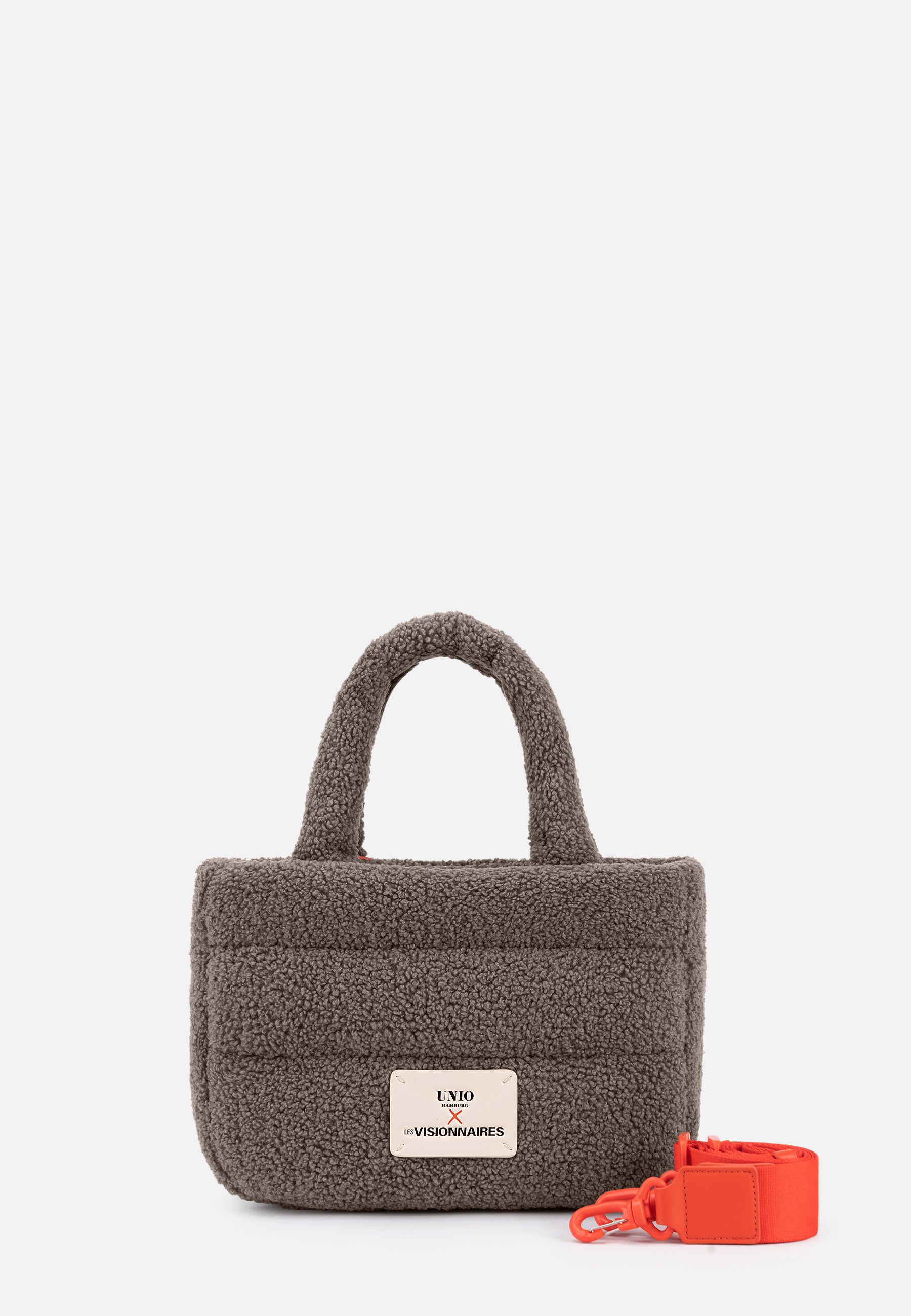 UNIO Cortina S TEDDY taupe
