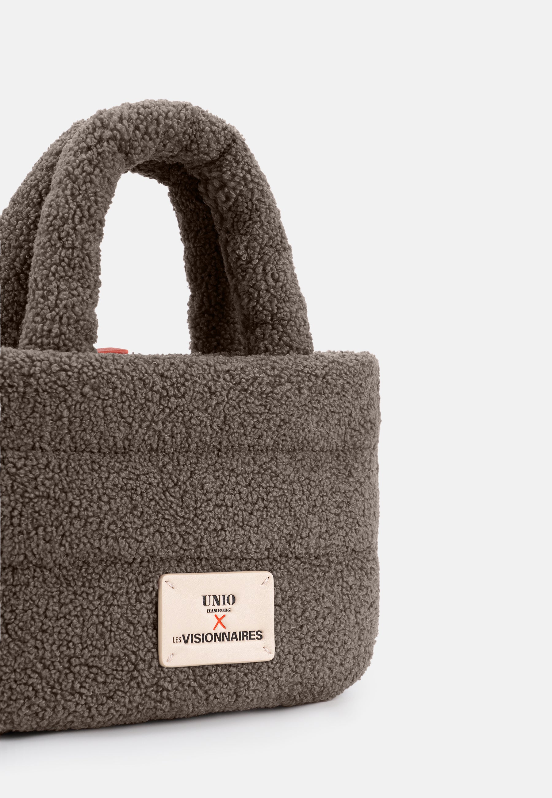 UNIO Cortina S TEDDY taupe