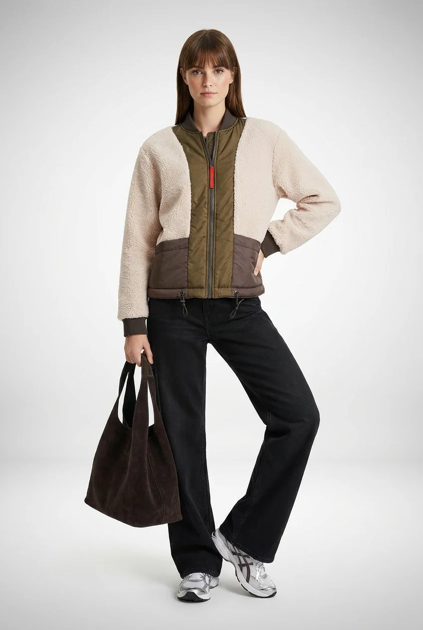 Originale C Bomber Bozen Wendejacke