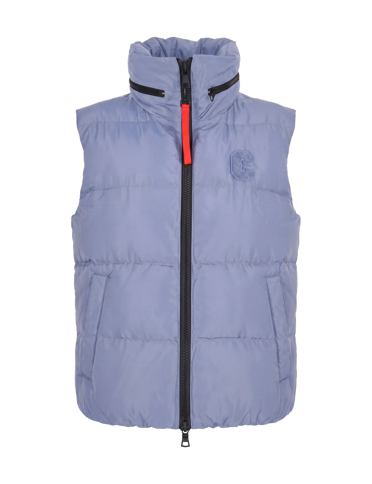 Originale C Weste Cortina - hellblau