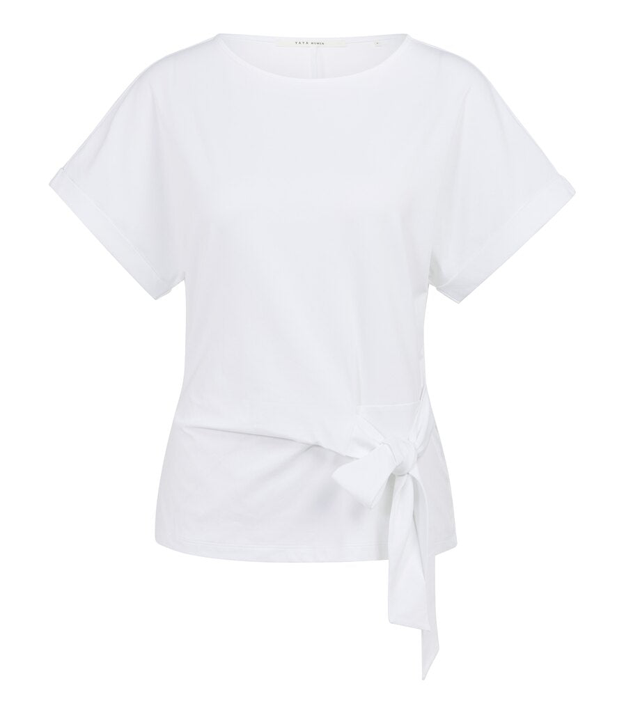 YAYA T-Shirt weiß