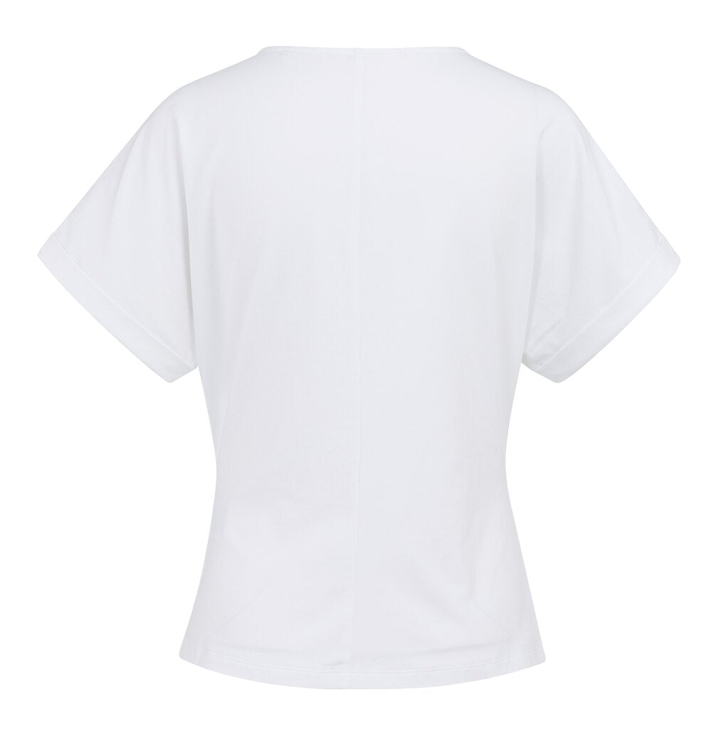 YAYA T-Shirt weiß