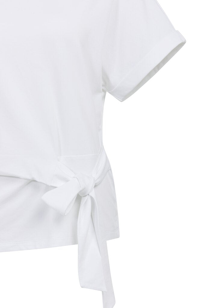 YAYA T-Shirt weiß