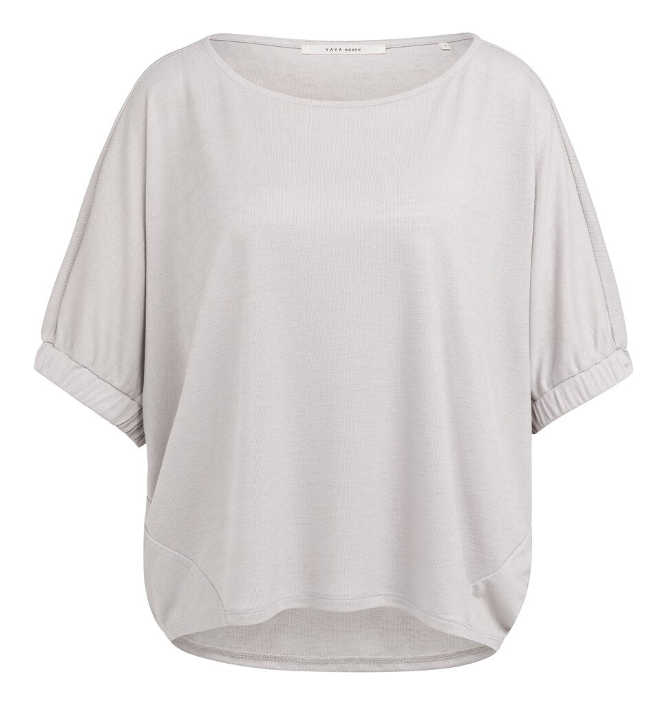 YAYA T-Shirt grau