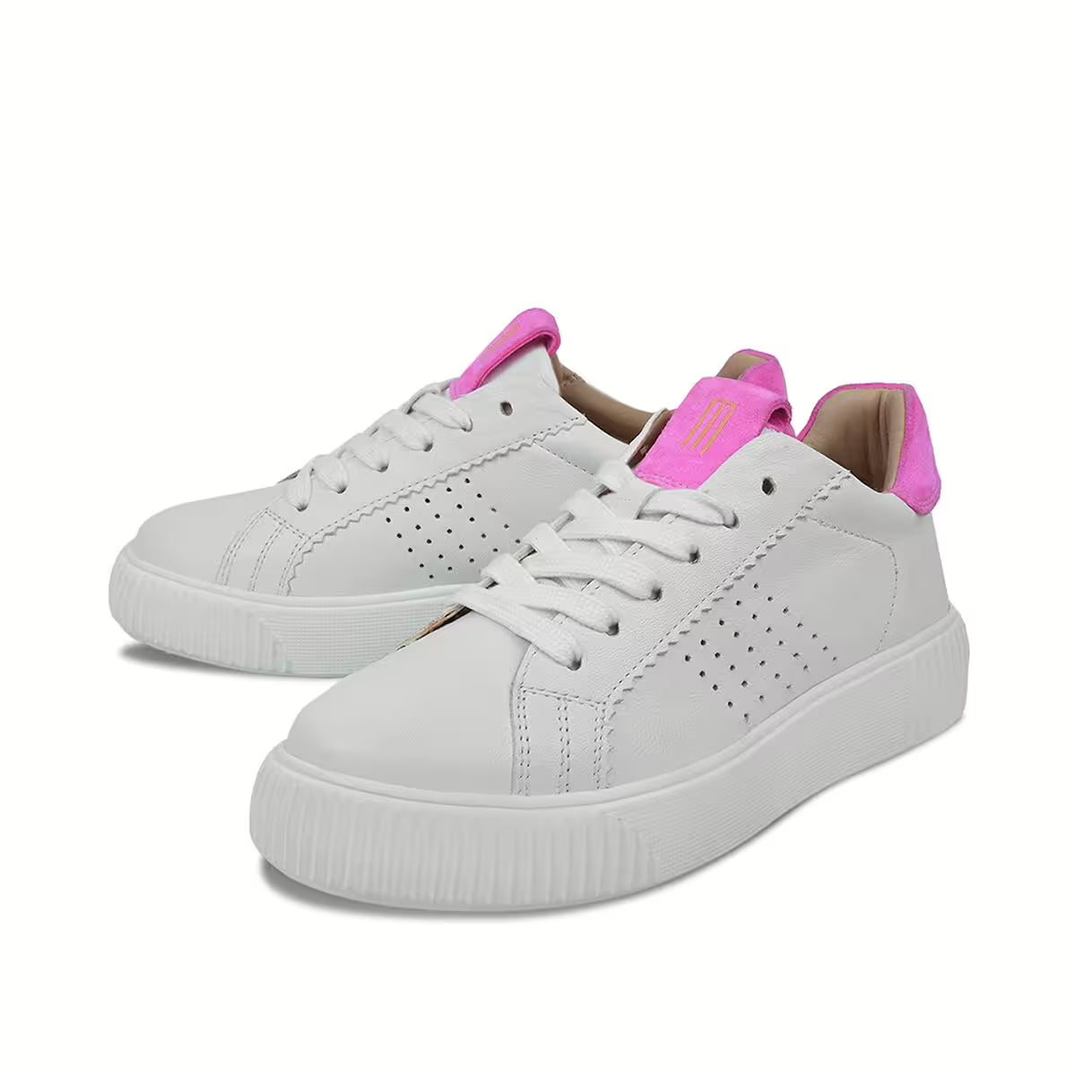 Crickit Orma pink-weiß
