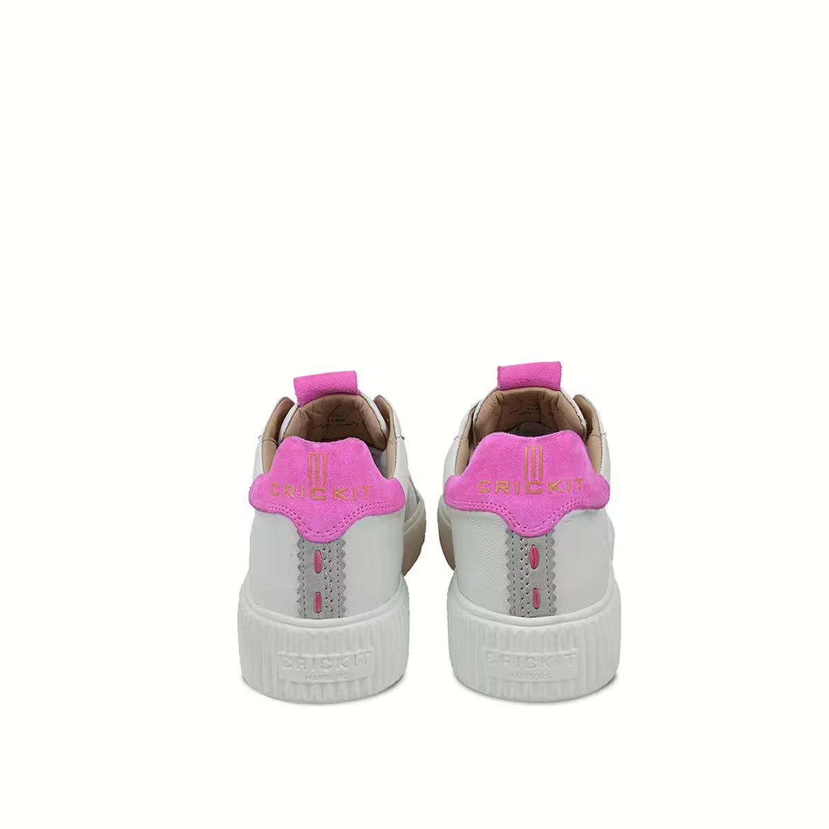 Crickit Orma pink-weiß