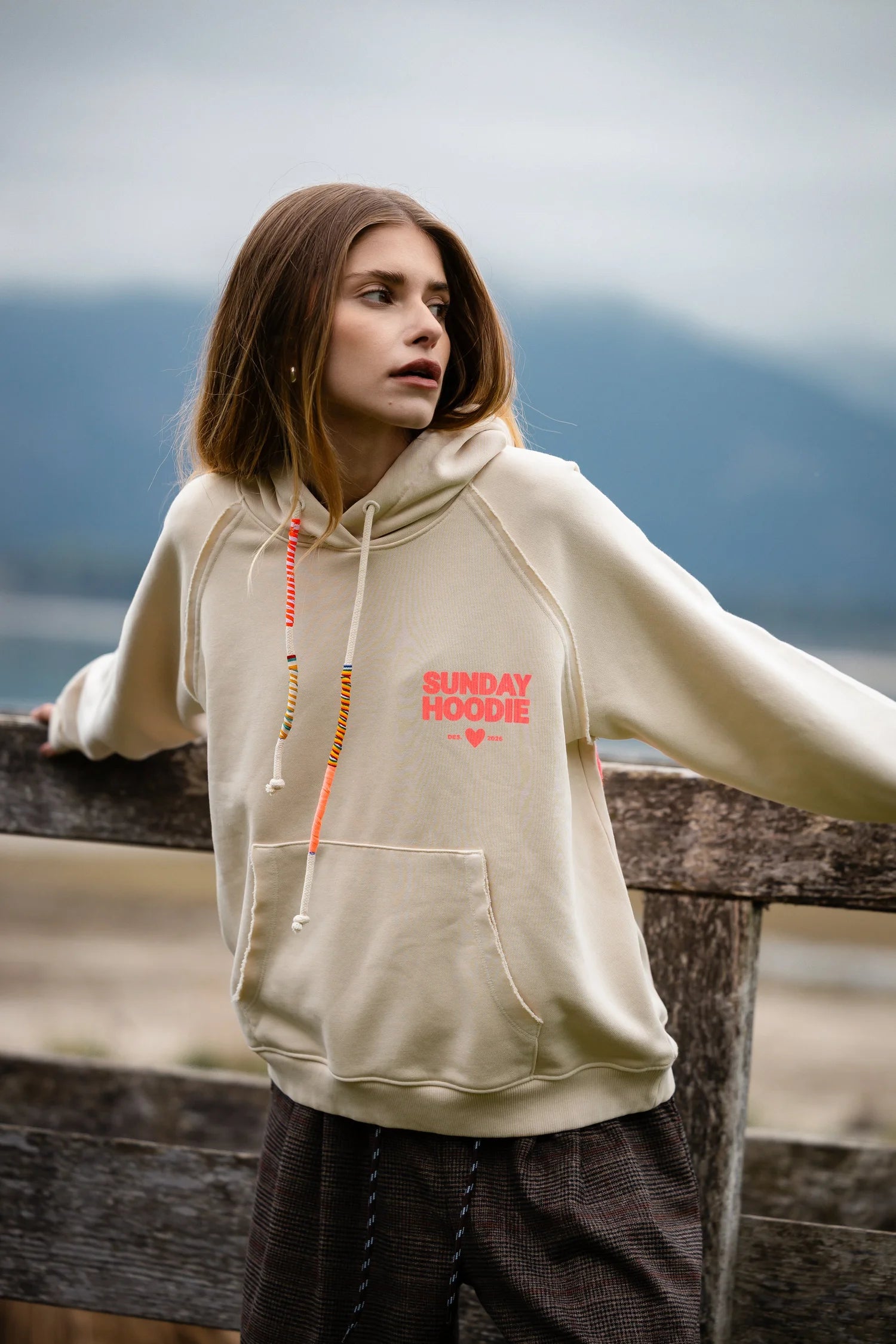 Grace Fashion Hoodie
