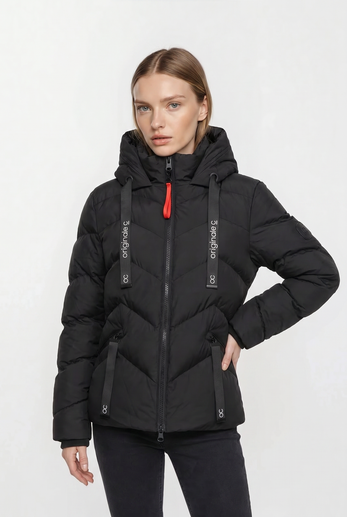 Originale C TESS - schwarz