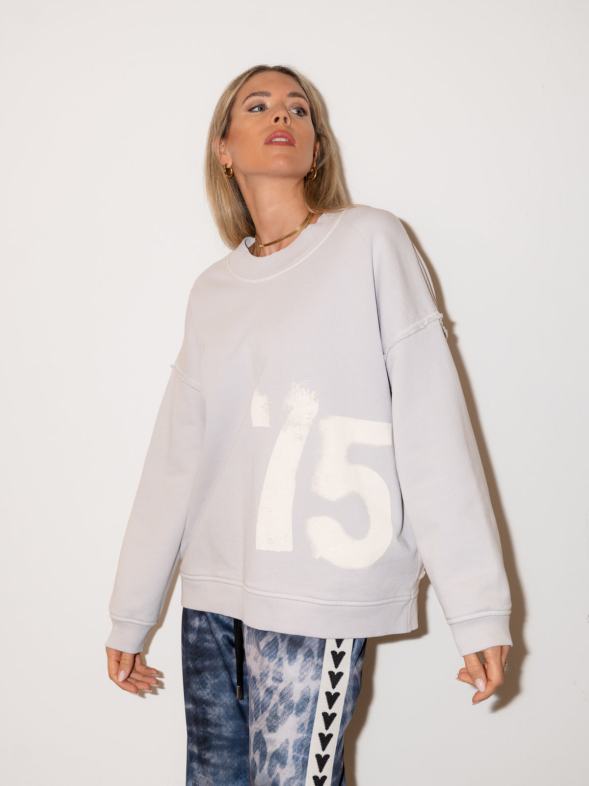Yippie Hippie 75 - grey