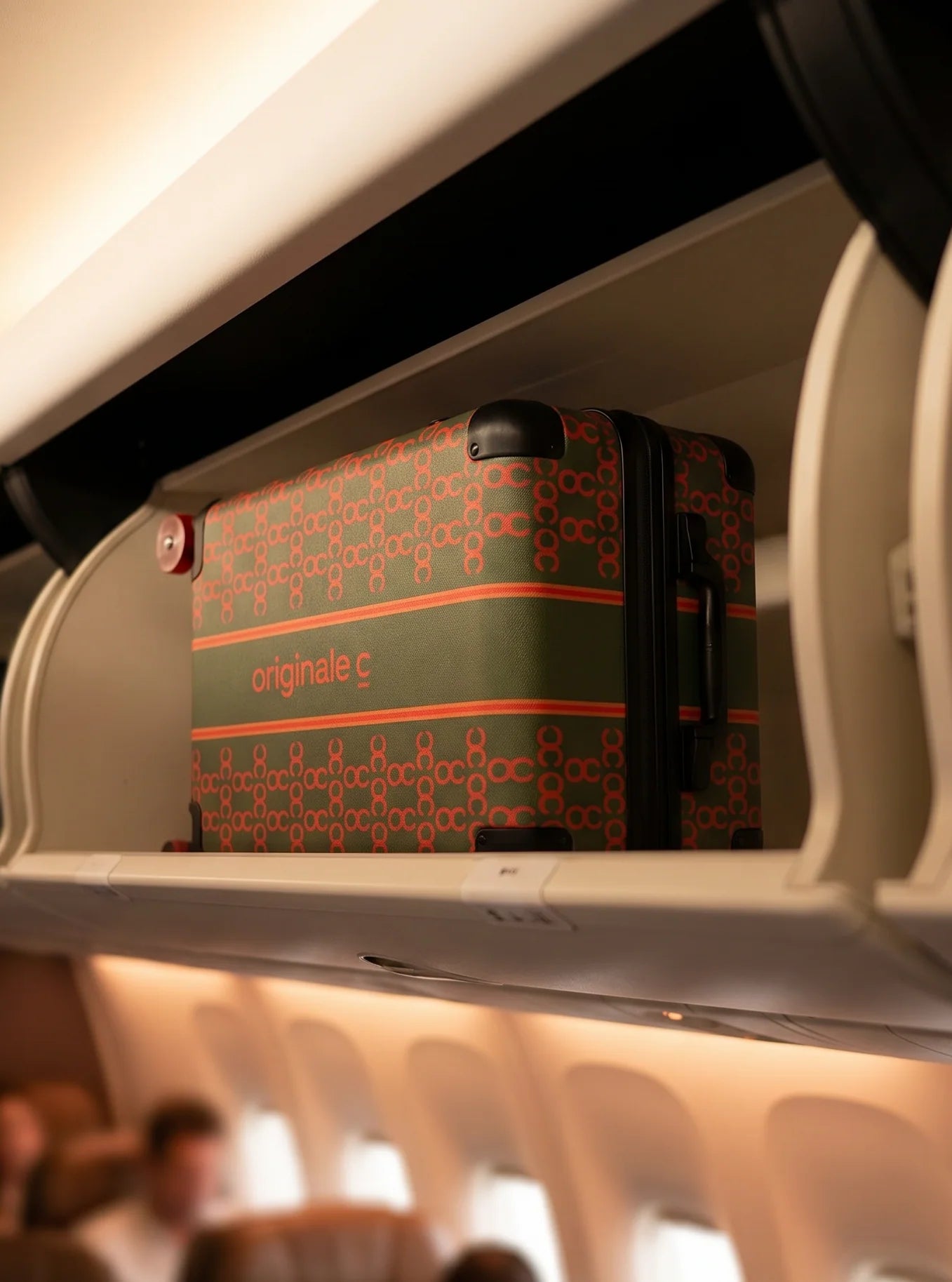 Original C, TRAVEL Cabin - Koffer S Handgepäck