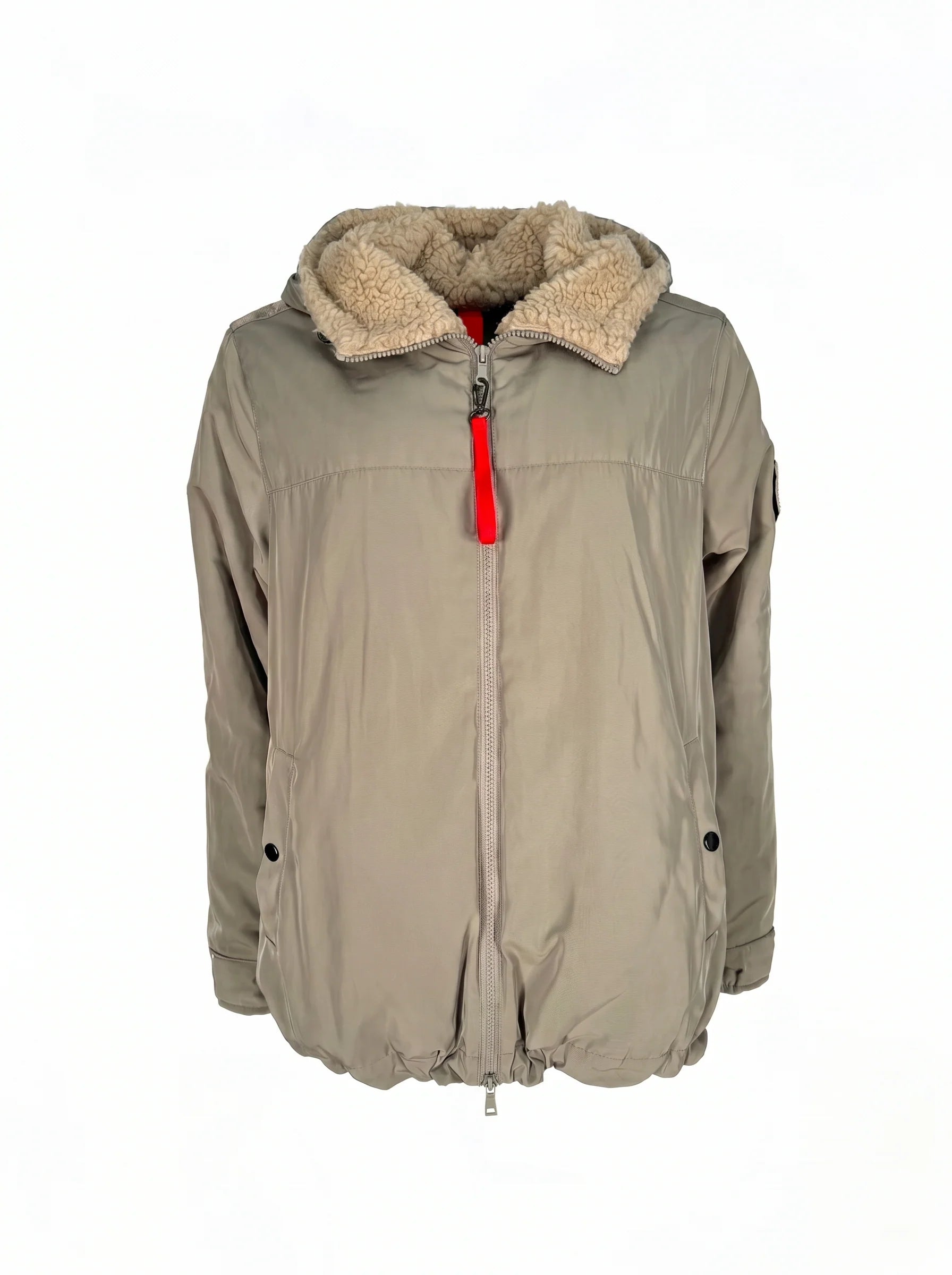 Originale C Jacke  ISNY - salbei