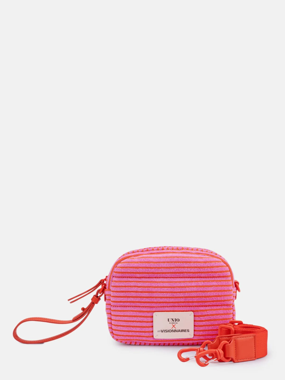 UNIO Hamburg Brixen Frottee Barbie red